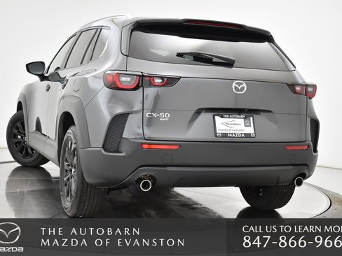New 2026 MAZDA CX-50 AWD 2.5 S w/ Cargo Package image 7