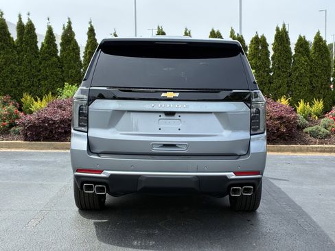 New 2026 Chevrolet Tahoe High Country AWD/4WD image 9
