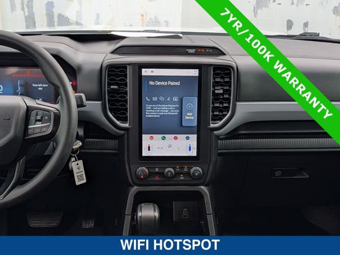 Certified 2025 Ford Ranger XL RWD image 19
