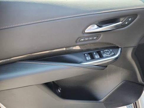 Certified 2023 Cadillac XT4 Sport AWD/4WD image 12