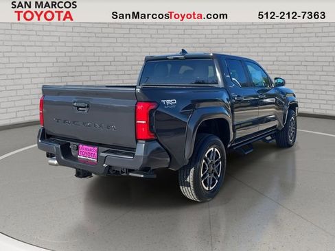 New 2026 Toyota Tacoma TRD Sport image 5