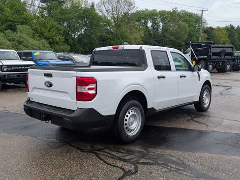 Certified 2025 Ford Maverick XL w/ Equipment Group 101A AWD/4WD image 3