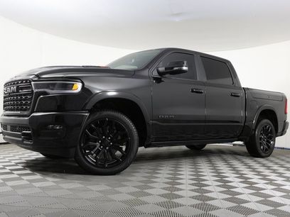 New 2026 RAM 1500 Limited