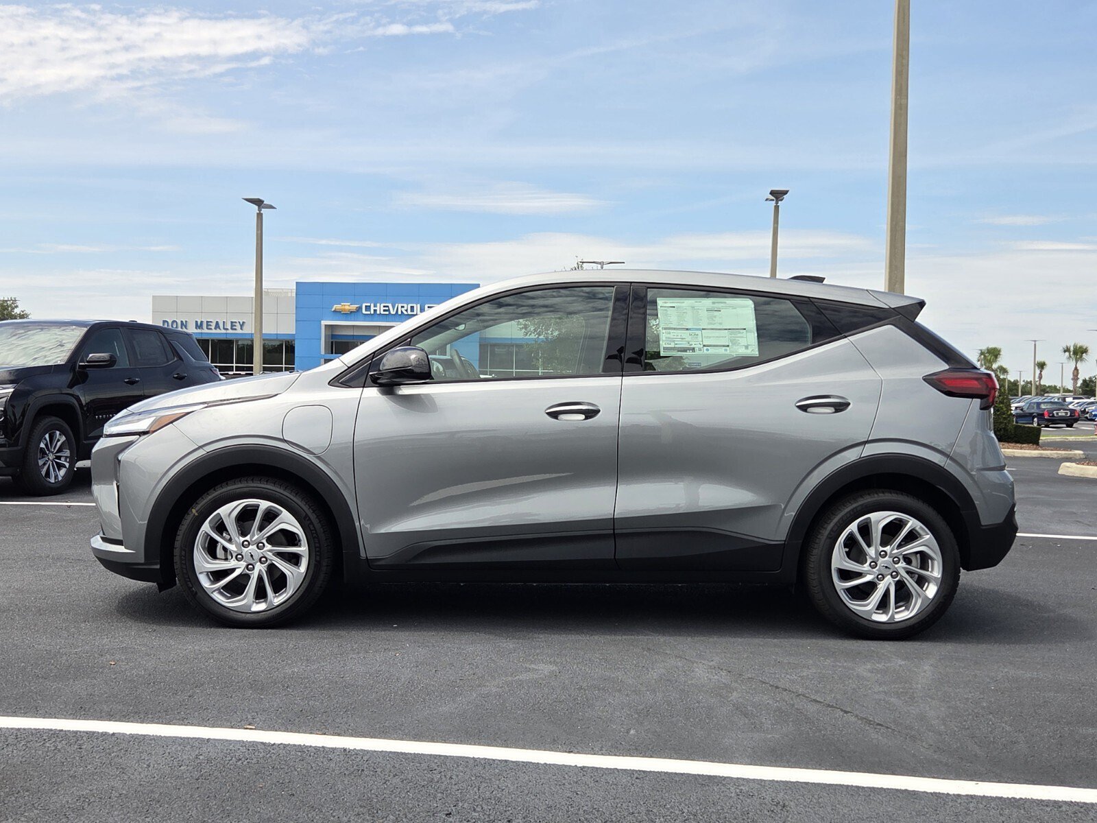 New 2027 Chevrolet Bolt LT w/ LPO, All-Weather Package FWD image 3