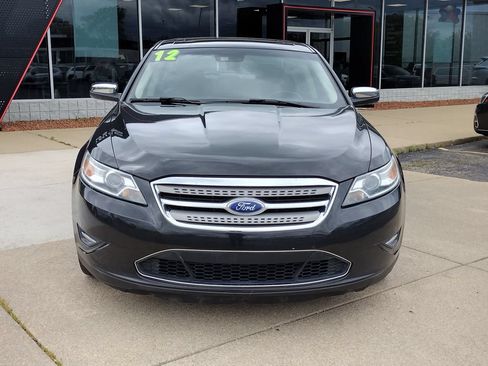 Used 2012 Ford Taurus Limited AWD/4WD image 12