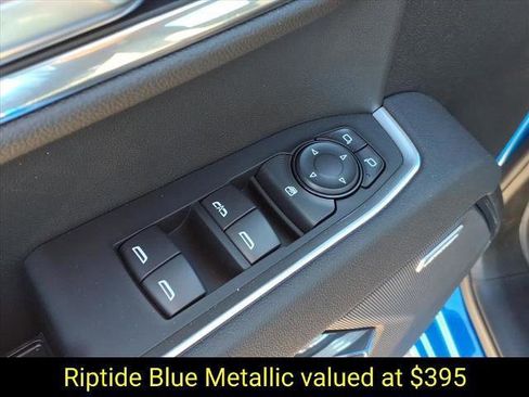 New 2026 Chevrolet Silverado 1500 LT Trail Boss w/ Convenience Package II image 13