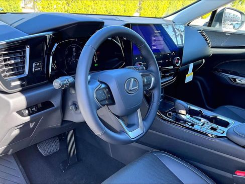 New 2026 Lexus NX 450h+ AWD w/ Accessory Package (Z2) image 10