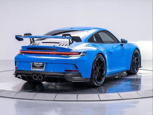 Used 2022 Porsche 911 GT3 image 7