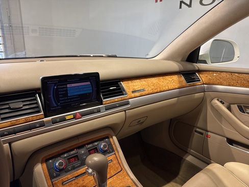 Used 2008 Audi A8 L 4.2 image 16