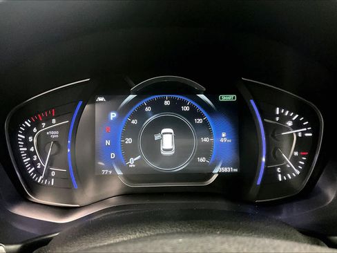 Used 2020 Hyundai Santa Fe SEL FWD image 25