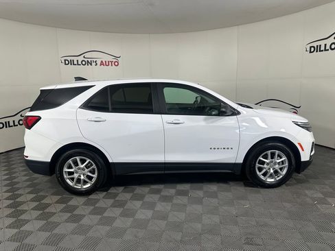 Used 2024 Chevrolet Equinox LS w/ LS Convenience Package FWD image 8