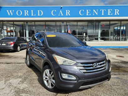 Used 2013 Hyundai Santa Fe Sport 2.0T