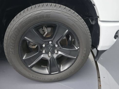 Used 2023 RAM 1500 Big Horn RWD image 9