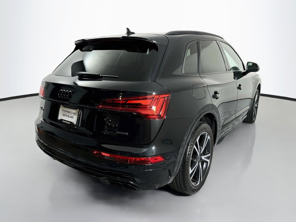 Used 2025 Audi Q5 2.0T Premium Plus AWD/4WD image 9