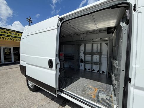 Used 2022 RAM ProMaster 3500 w/ Safety Group image 9