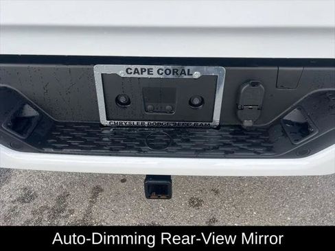 Certified 2026 RAM 1500 Big Horn RWD image 30