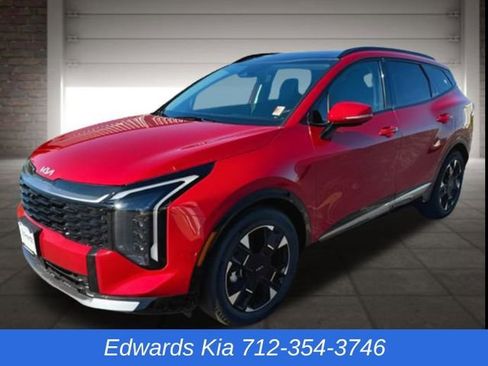 New 2026 Kia Sportage SX image 1