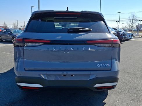 New 2026 INFINITI QX60 Luxe w/ Cargo Package image 5