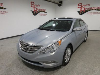 Used 2013 Hyundai Sonata Limited