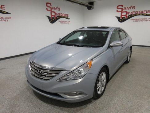 Used 2013 Hyundai Sonata Limited image 1