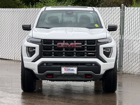 New 2026 GMC Canyon AT4 w/ Technology Plus Package AWD/4WD image 6
