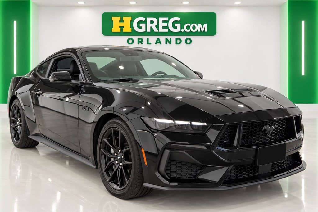 Used 2024 Ford Mustang GT Premium RWD image 4