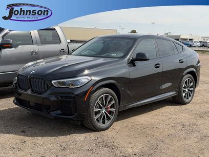 Used 2023 BMW X6 M50i w/ Executive Package