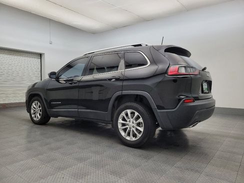 Used 2019 Jeep Cherokee Latitude w/ Popular Appearance Group image 3