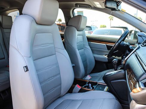 Certified 2022 Honda CR-V Touring image 16