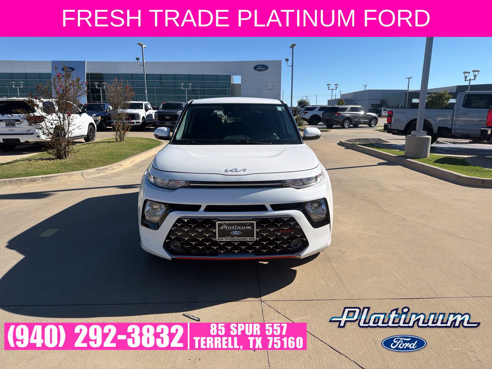 Used 2022 Kia Soul GT-Line FWD image 8