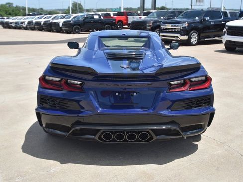 New 2025 Chevrolet Corvette Z06 w/ Battery Protection Package image 5