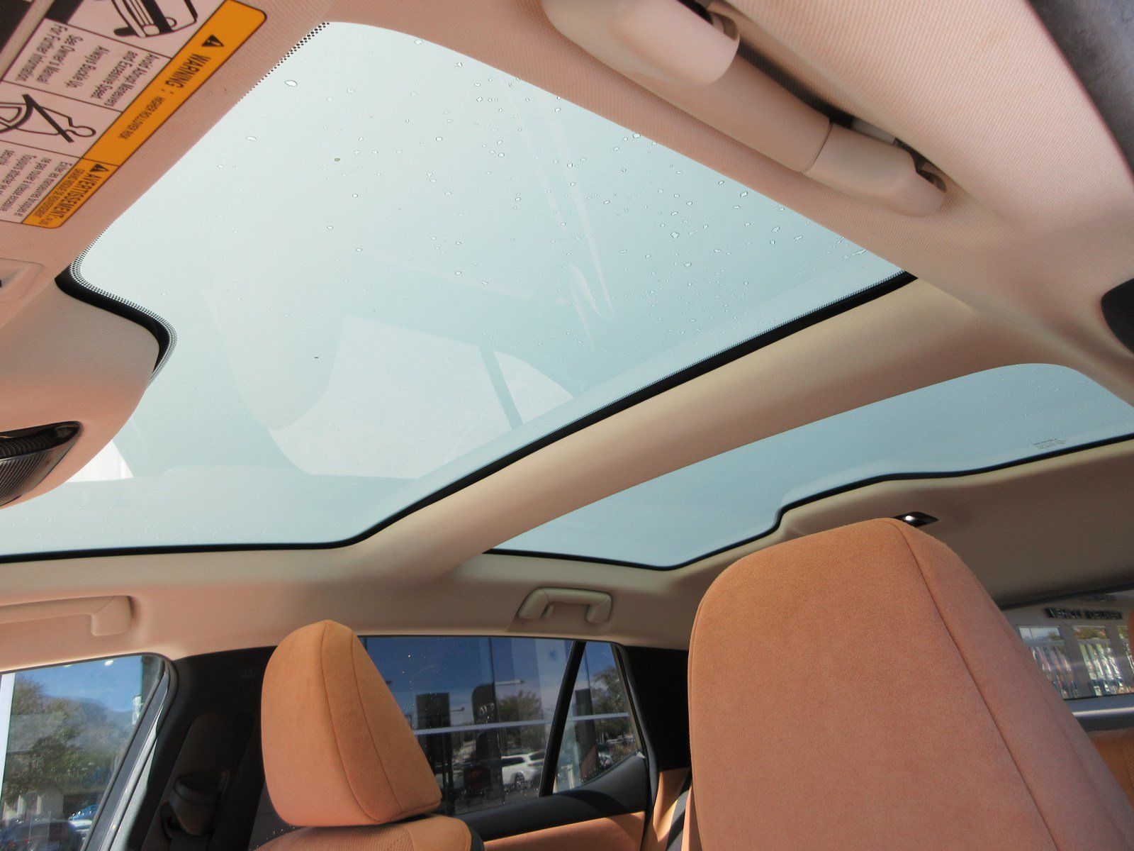 Used 2023 Lexus RZ 450e Premium w/ Cold Area Package AWD/4WD image 17