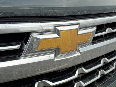 New 2026 Chevrolet Silverado 1500 LTZ w/ LTZ Premium Package image 24