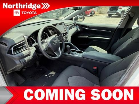 Used 2024 Toyota Camry LE FWD image 5