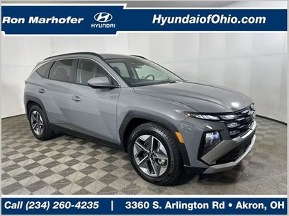 Used 2025 Hyundai Tucson SEL