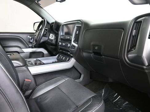 Used 2018 Chevrolet Silverado 1500 LTZ Z71 w/ LTZ Plus Package image 16