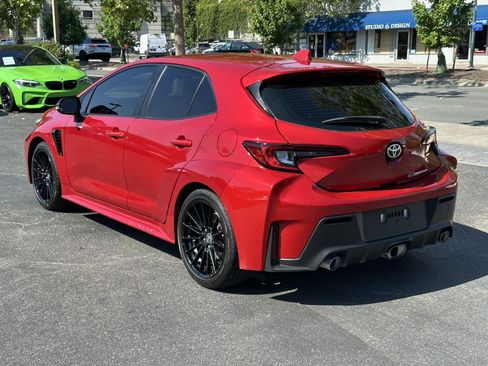 Used 2023 Toyota Corolla GR w/ Performance Package AWD/4WD image 12