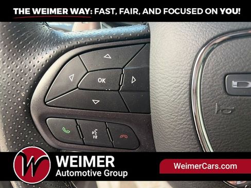 Used 2024 Dodge Durango GT AWD/4WD image 43