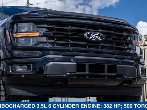 New 2026 Ford F150 XLT w/ Equipment Group 302A MID AWD/4WD image 22