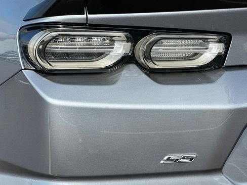 Used 2022 Chevrolet Camaro SS image 35