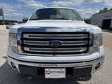 Used 2013 Ford F150 Lariat w/ Lariat Chrome Pkg image 3