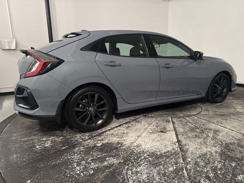 Used 2021 Honda Civic EX image 10