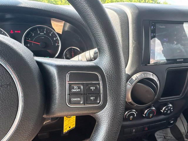 Used 2017 Jeep Wrangler Unlimited Sport AWD/4WD image 21