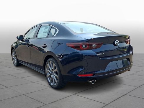New 2026 MAZDA MAZDA3 2.5 S Sedan w/ Preferred Pkg FWD image 5