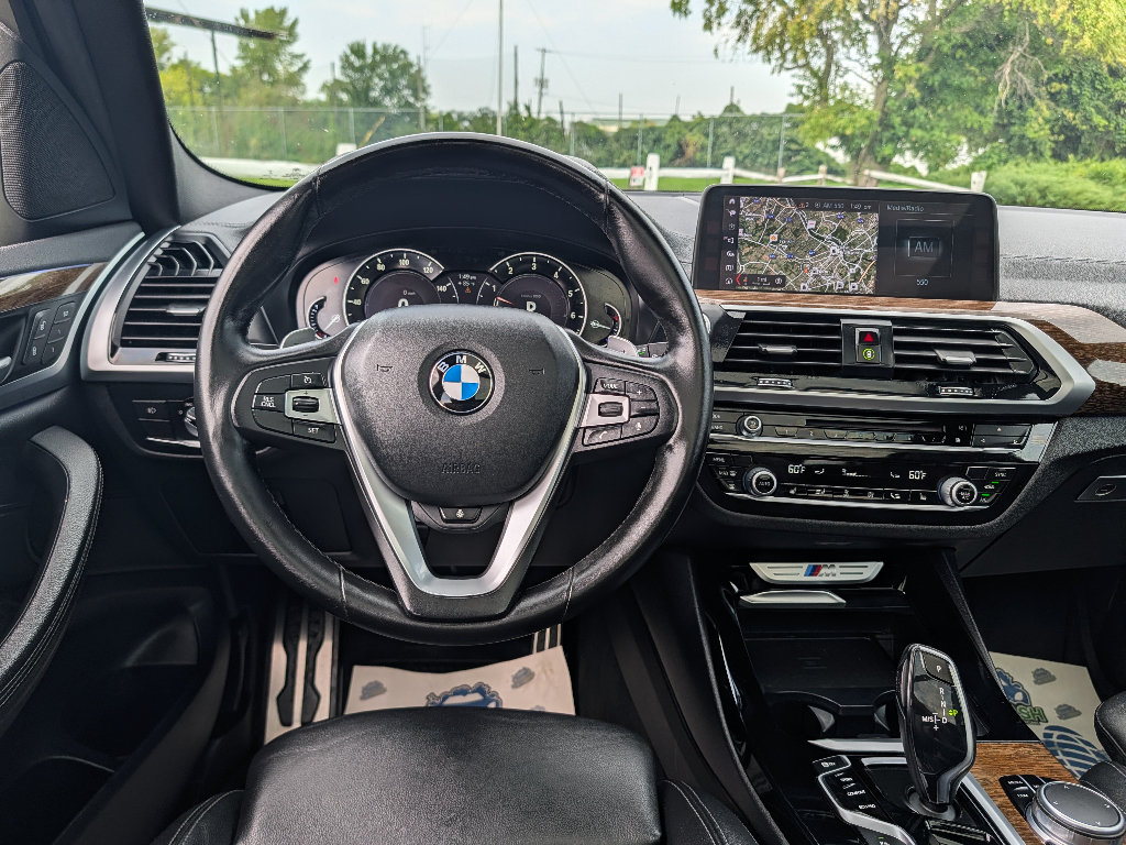 Used 2018 BMW X3 M40i AWD/4WD image 32