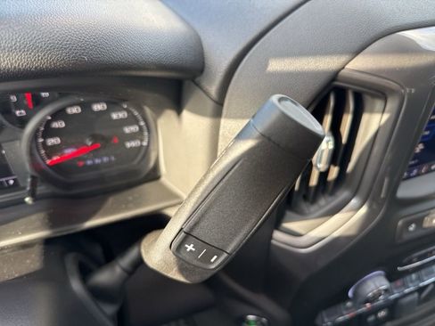 New 2026 Chevrolet Silverado 1500 Custom Trail Boss image 17