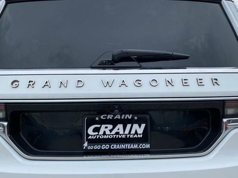 Used 2024 Jeep Grand Wagoneer L Series III image 47