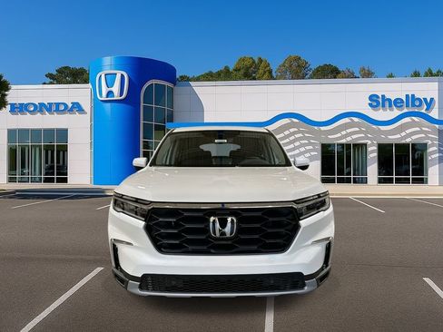 New 2025 Honda Pilot EX-L image 3