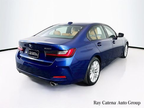 Used 2023 BMW 330i xDrive Sedan w/ Convenience Package AWD/4WD image 7