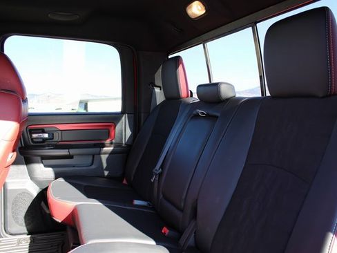 Used 2017 RAM 1500 Rebel w/ Luxury Group image 20